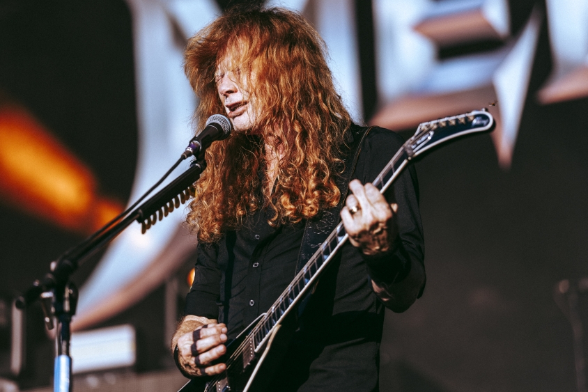 megadeth 2023 aftershock PROMO 3, Steve Thrasher