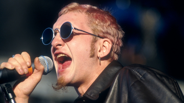 alice in chains layne staley 1993 GETTY live, Frank Micelotta/Getty Images