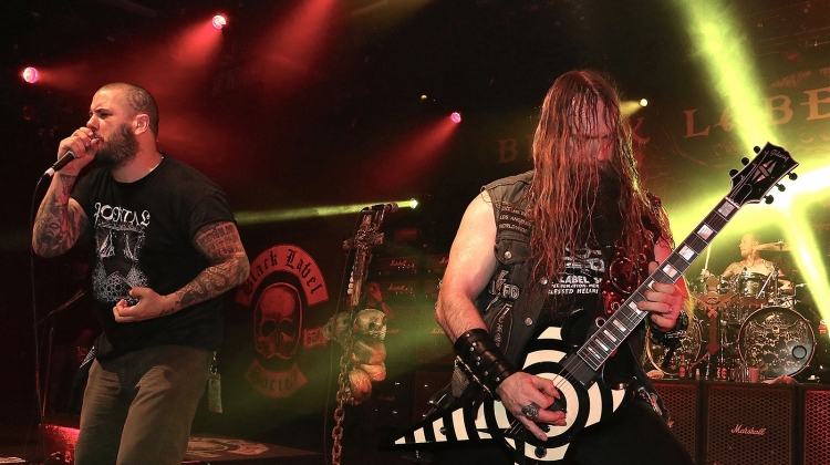 anselmo pantera black label society zakk wylde, Mark Weiss/Getty Images