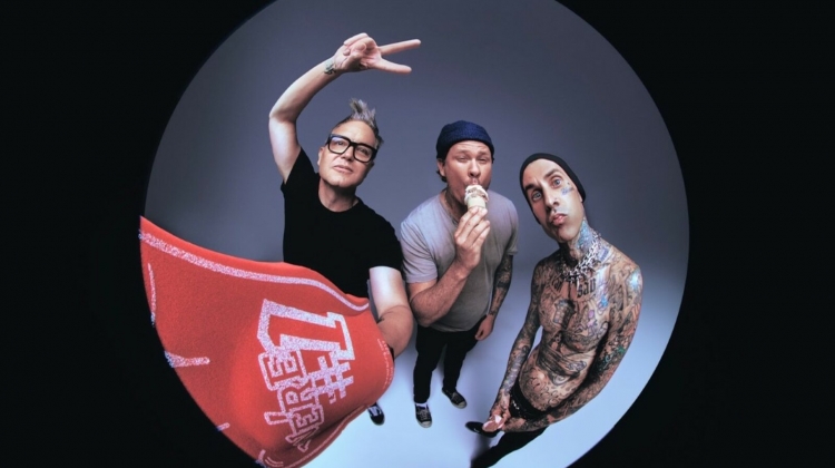 Blink-182 2022 1600x900, Jack Bridgland