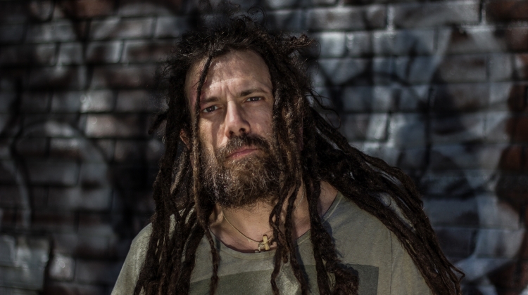 Chris barnes six feet under PRESS