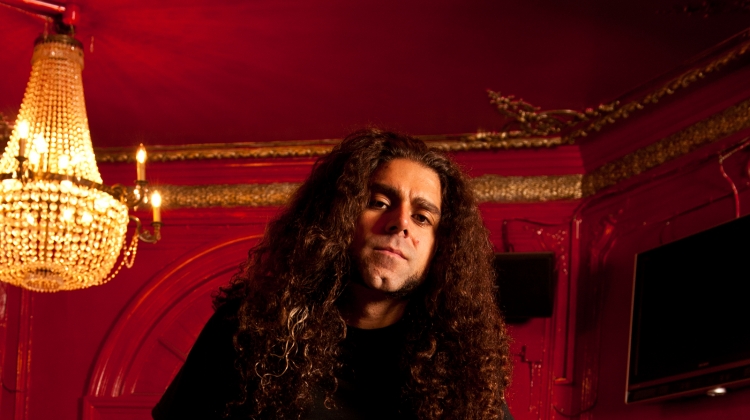 coheed and cambrai claudio GETTY 2012, Kevin Nixon/Guitarist Magazine/Future via Getty Images