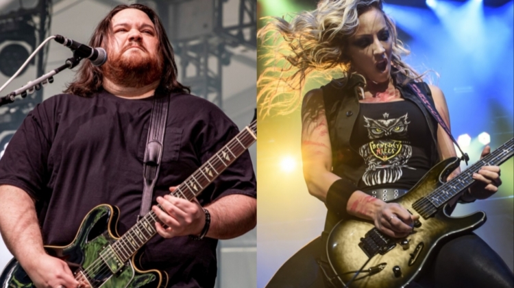 Mammoth WVH nita strauss split 1600x900