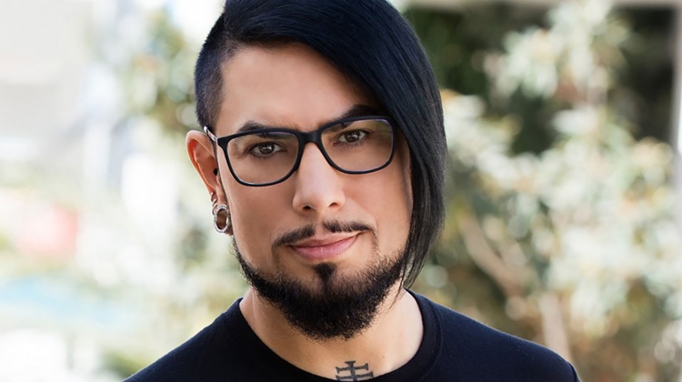 Dave Navarro 2016 PRESS, Jay Goldman/Courtesy of UTA