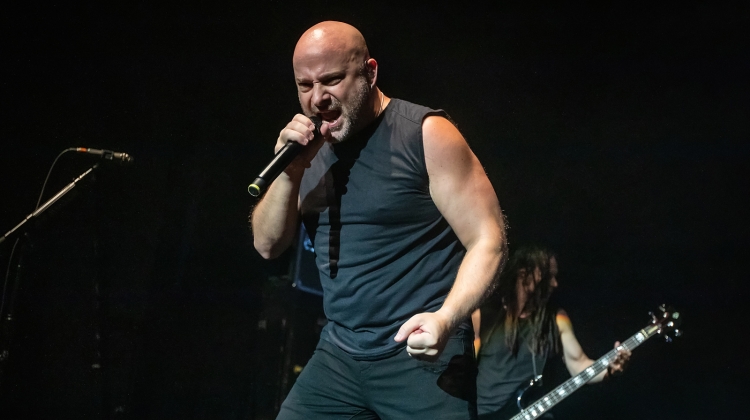 disturbed david draiman 2019 per ole hagen getty, Per Ole Hagen/Redferns/Getty