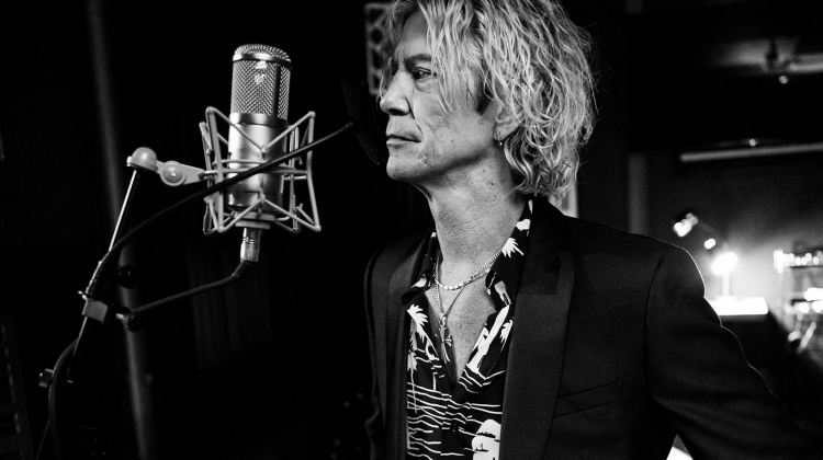 duff mckagan 2023 PROMO studio, Charles Peterson