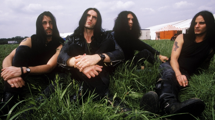 type o negative 1995 GETTY, Mick Hutson/Redferns