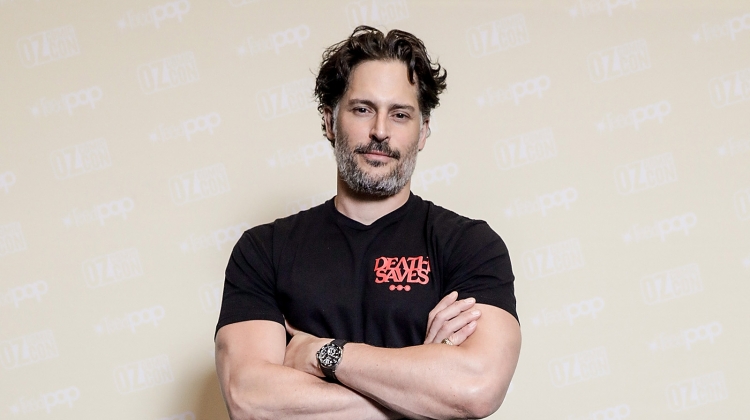 joe manganiello GETTY, Sam Tabone/WireImage