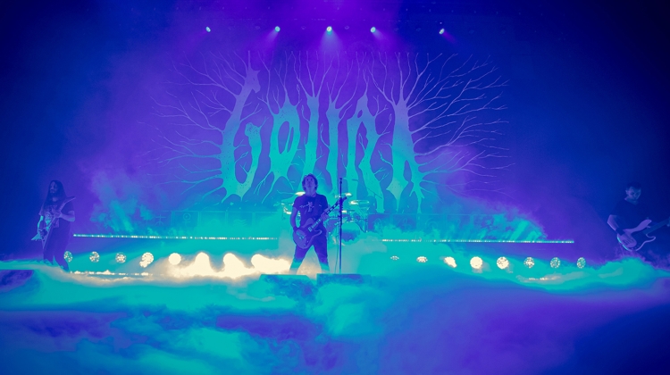 gojira 2021 LIVE Connor Moss, Connor Moss