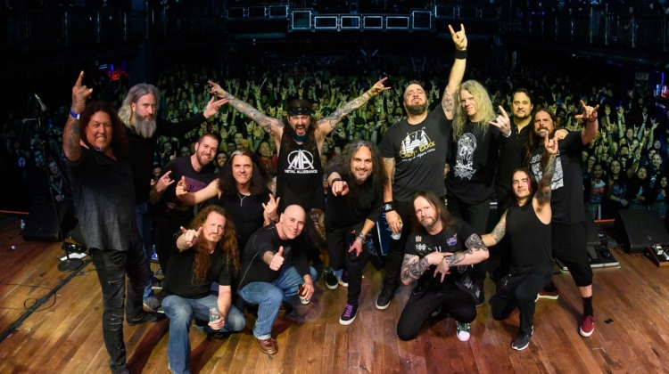 metal allegiance PROMO, Scott Diussa