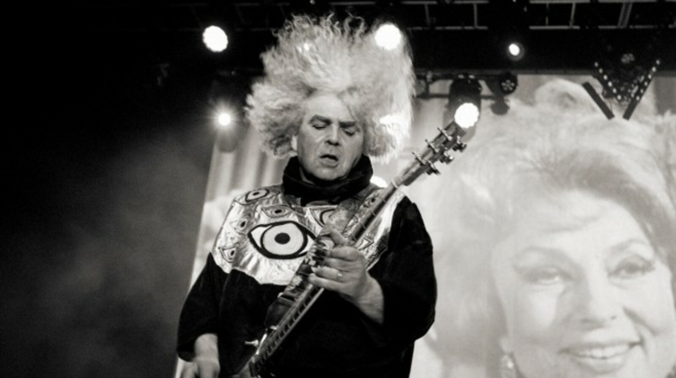 Melvins buzz osborne 2022 live 1600x900, Jimmy Hubbard