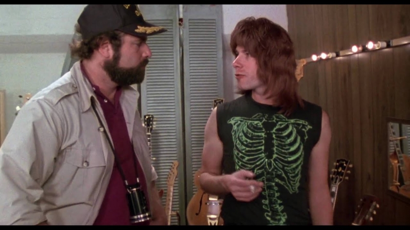 Nigel Tufnel spinal tap 