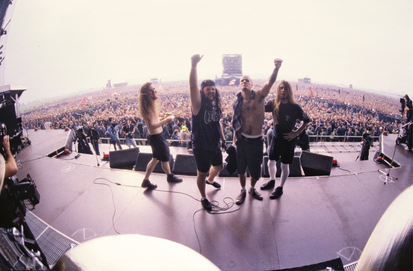 pantera 1991 Giron, Joe Giron