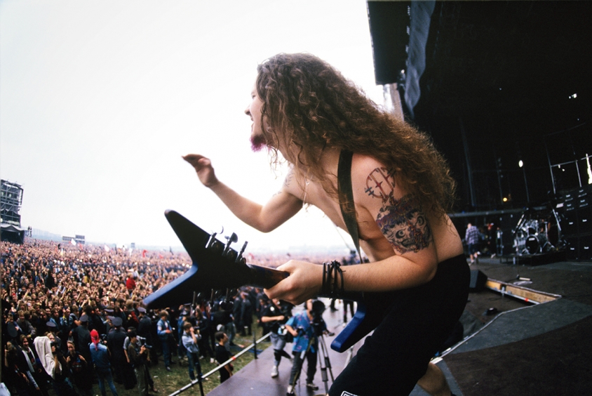 pantera 1991 Giron, Joe Giron