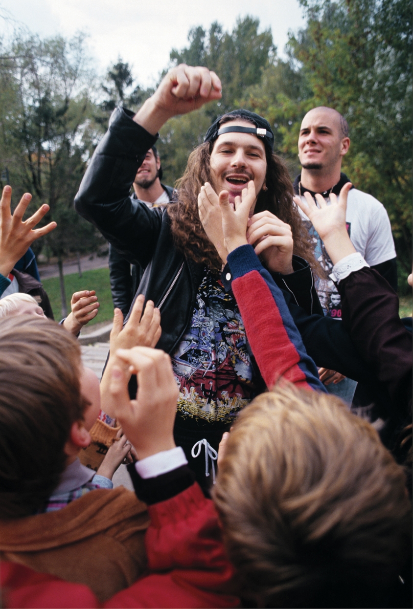 pantera 1991 Giron, Joe Giron