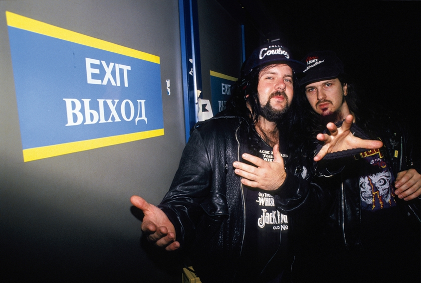 pantera 1991 Giron, Joe Giron