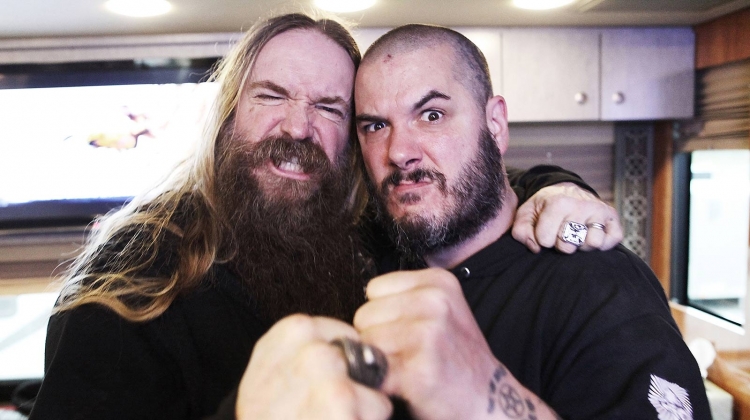 philip anselmo zakk wylde pantera GETTY, Mark Weiss/Getty Images