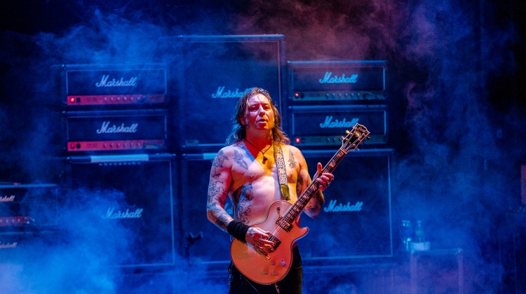 matt pike high on fire sleep GETTY 2018, Josh Brasted/Getty Images