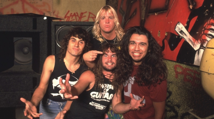 Slayer 1986 getty ACTUALLY 1600x900, Chris Walter / Getty