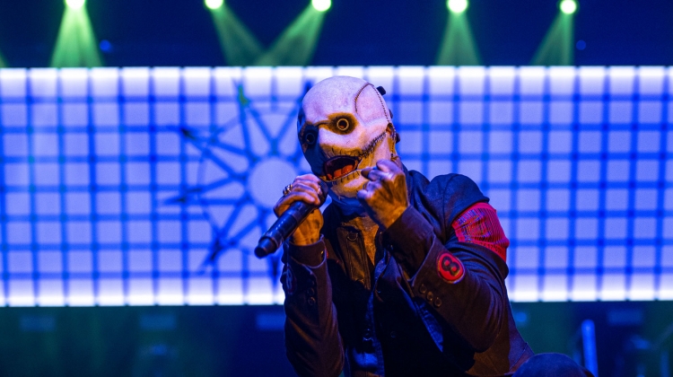 slipknot corey taylor LIVE WILSON 2021, Kevin Wilson