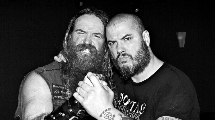 zakk wylde philip anselmo pantera GETTY, Mark Weiss/Getty Images