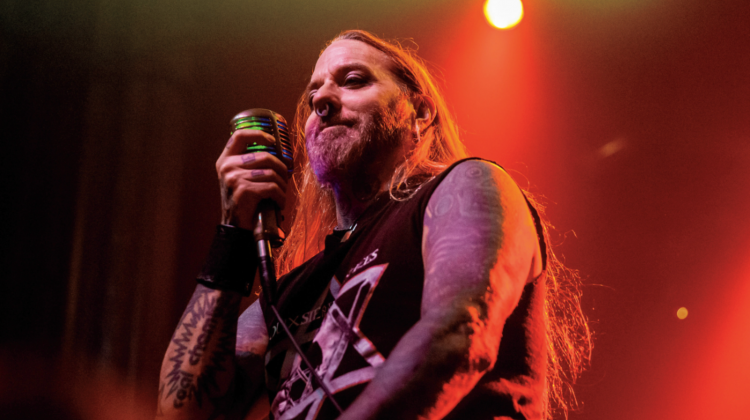 Dez Fafara 2023 live 1600x900, Miikka Skaffari/FilmMagic